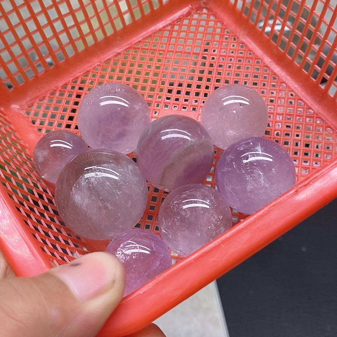 未镶嵌颈饰水晶水晶石110