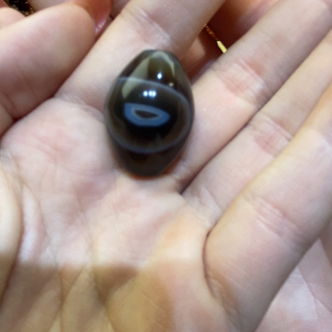 玛瑙/玉髓未镶嵌单珠