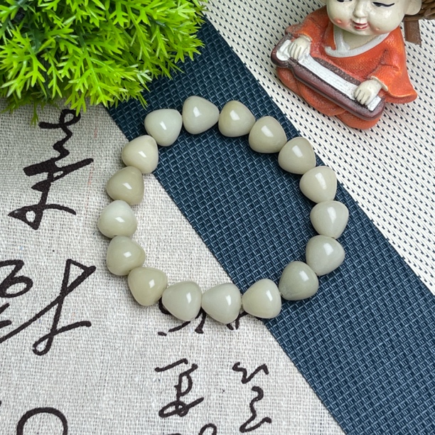 菩提水滴单圈手串