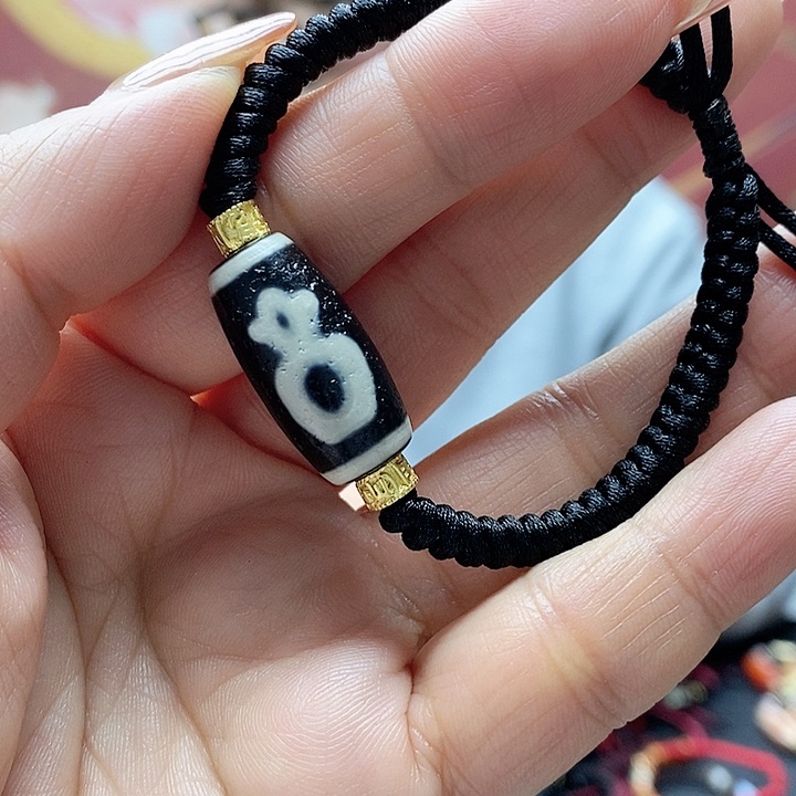 玛瑙/玉髓颈饰合金