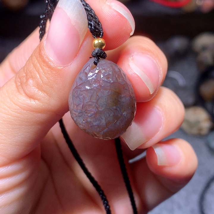 玛瑙/玉髓珠宝半成品未镶嵌