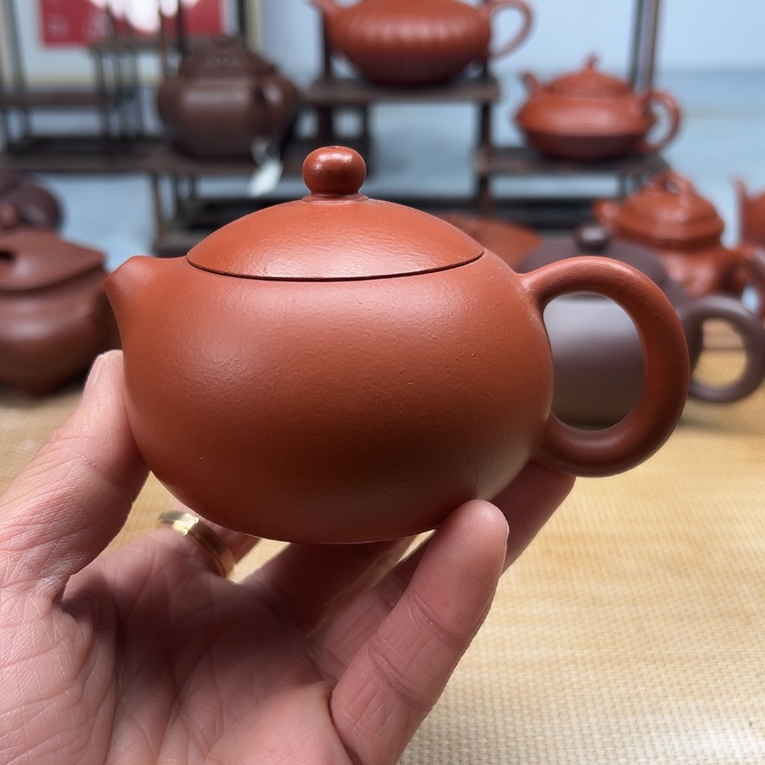 紫砂茶壶宜兴紫砂