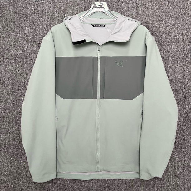 99新 ARC'TERYX/始祖鸟 GammaMX拼接保暖外套/XL码/99新/13566