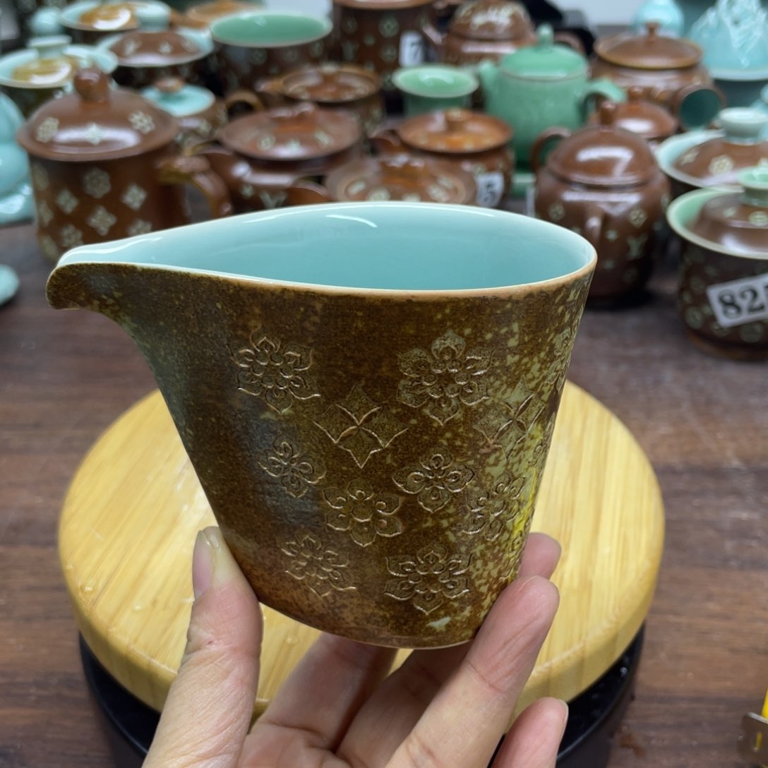 微瑕特价青瓷青瓷