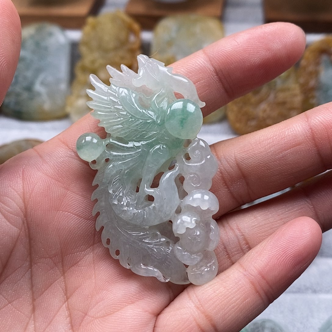 定制翡翠未镶嵌11