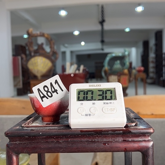 何***埃瓷片841 景德镇陶瓷