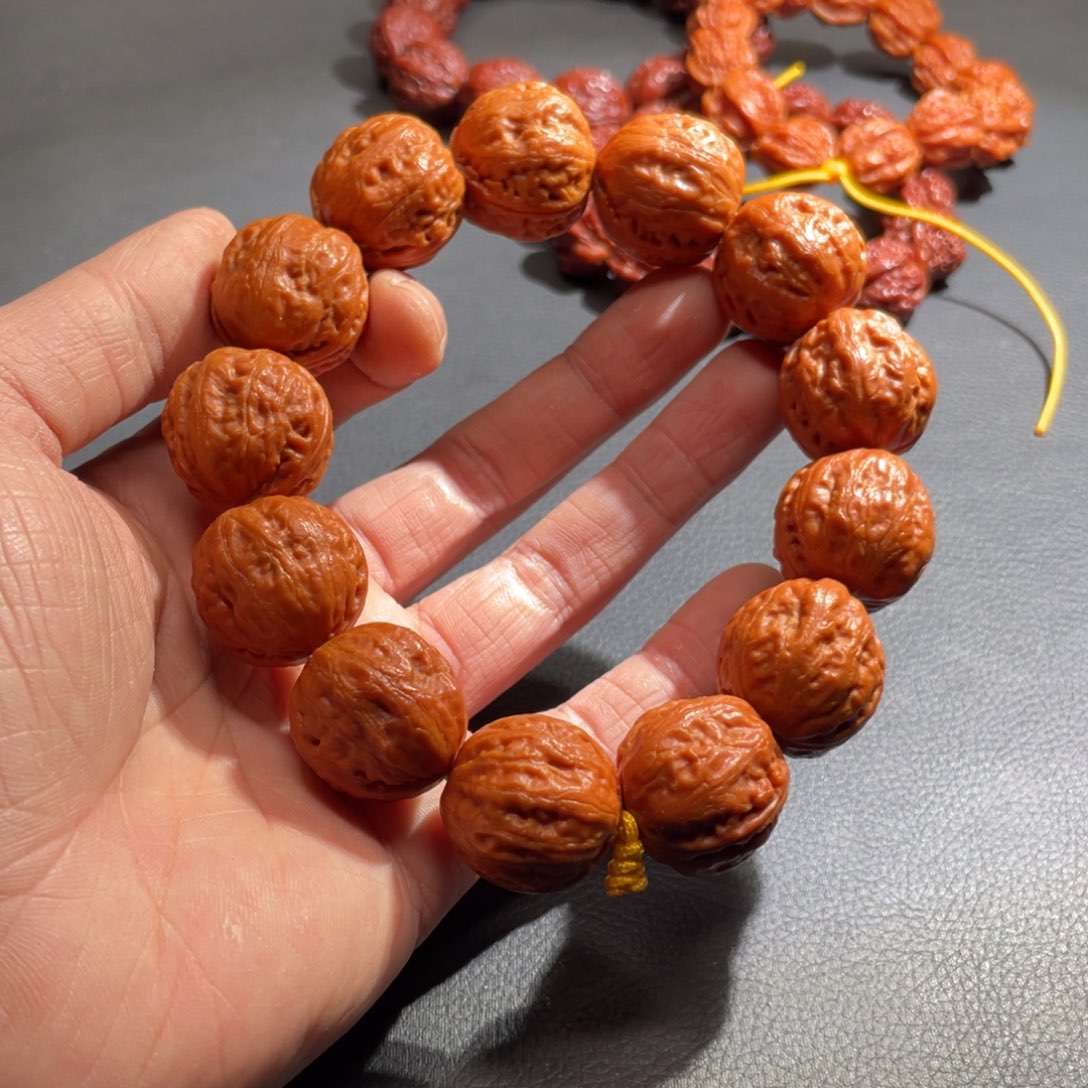 手串文玩核桃核桃