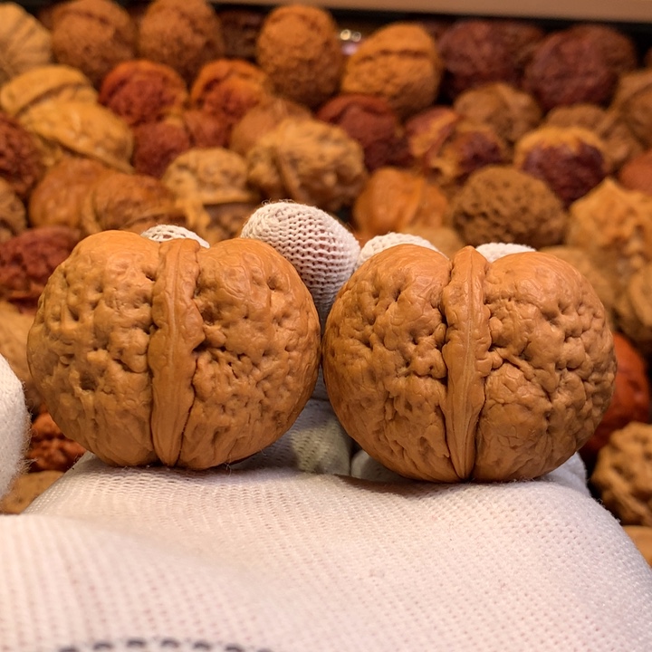 文玩核桃吊坠16……….