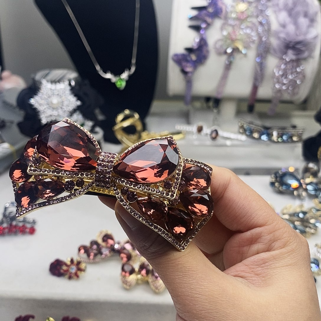 仿水晶合金弹夹八