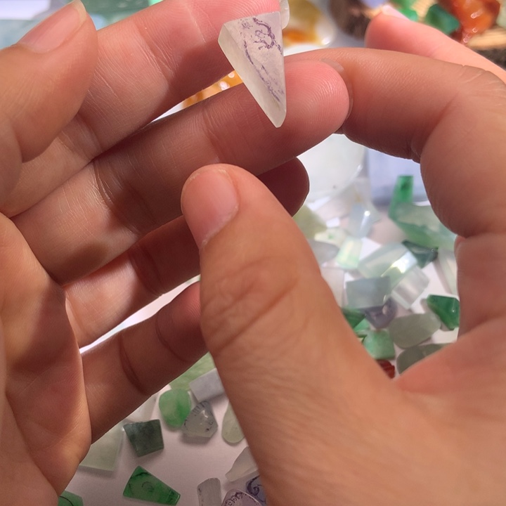 定制翡翠未镶嵌21122222