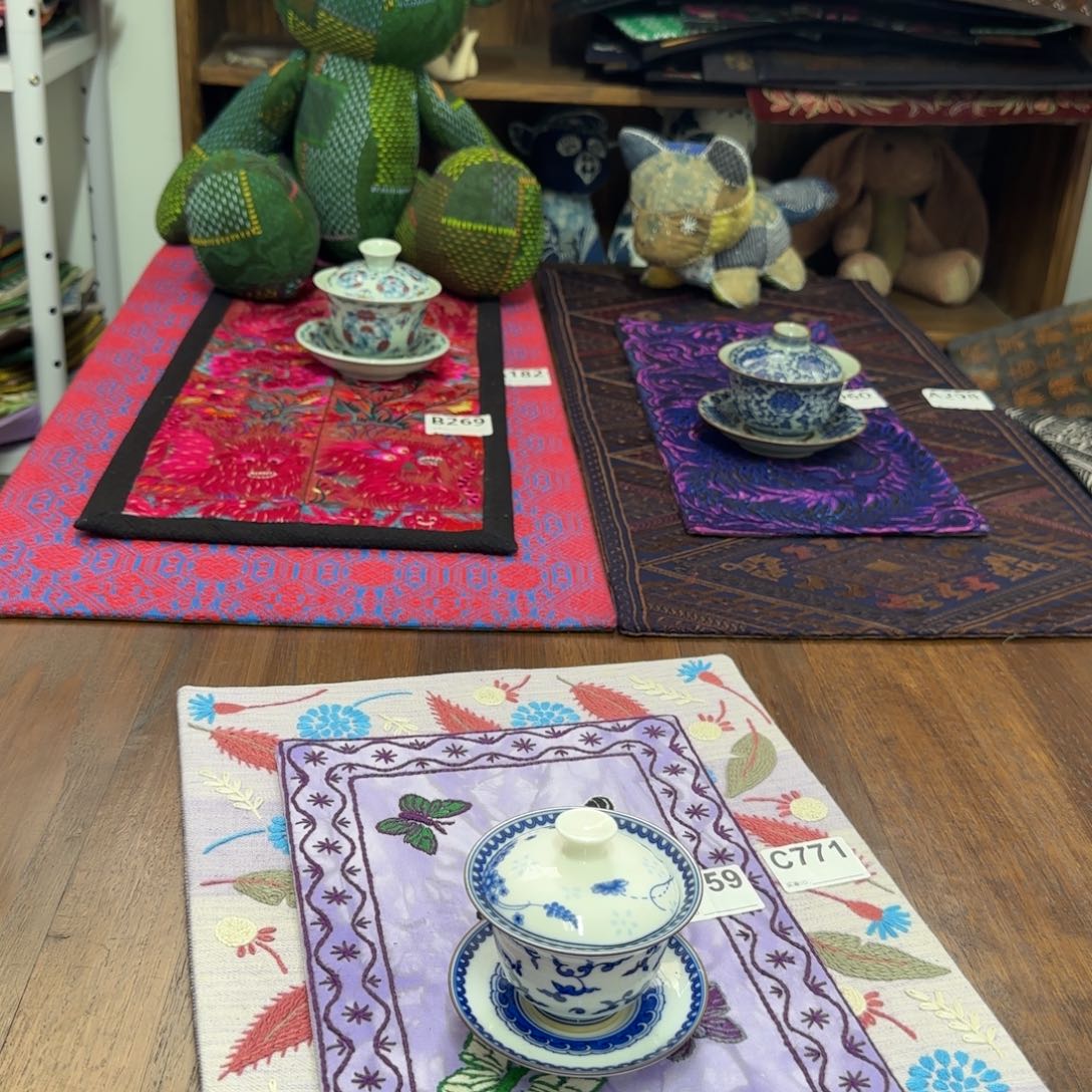 20 都是一张价格三十六纺茶垫茶器