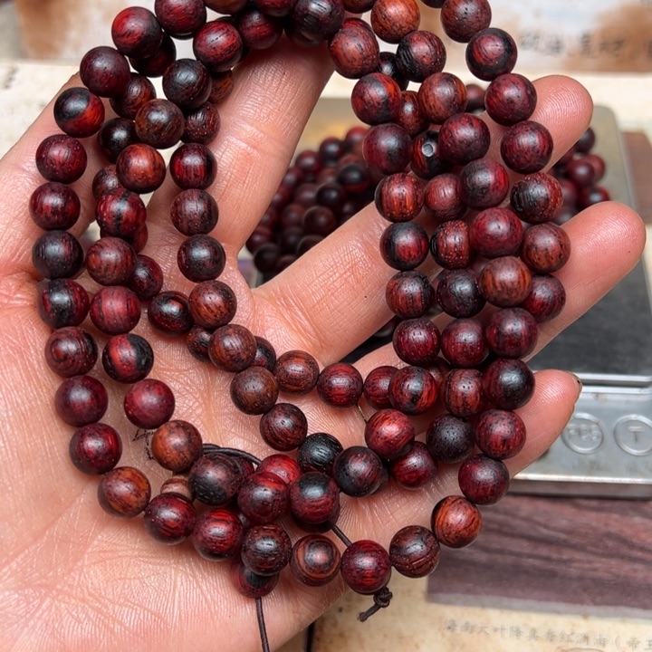 藤类降真香08-108红油密支那