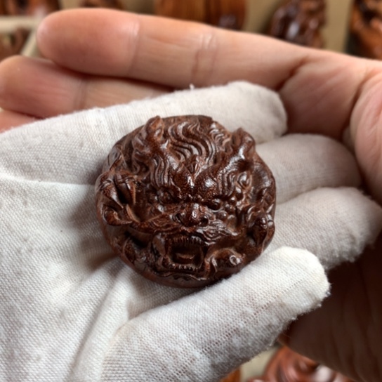 黄花梨/降香黄檀挂件