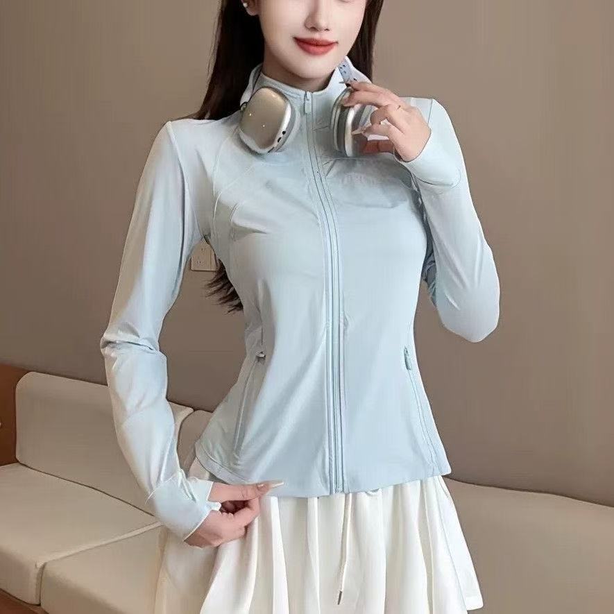 2025新款夏季防晒衣（非图片款）显瘦休闲透气薄款