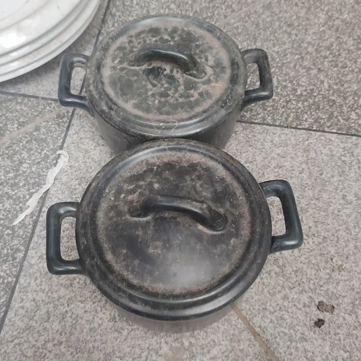 瓷片陶瓷盘子碗陶陶