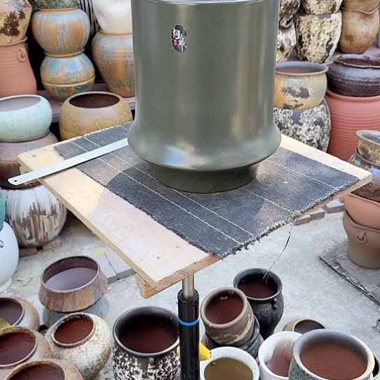 高度32口径23有孔