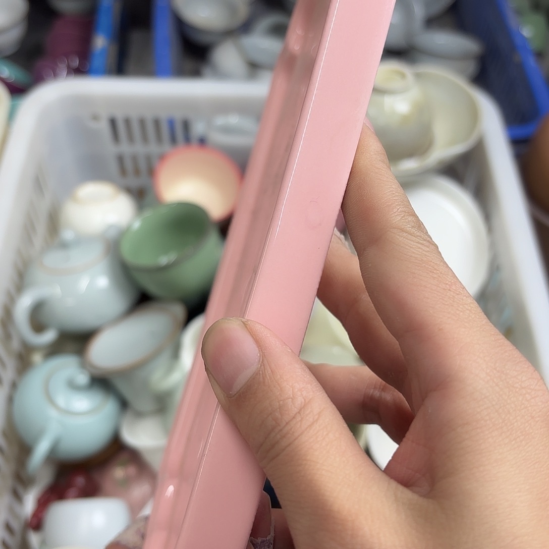 微瑕介意的不要下单