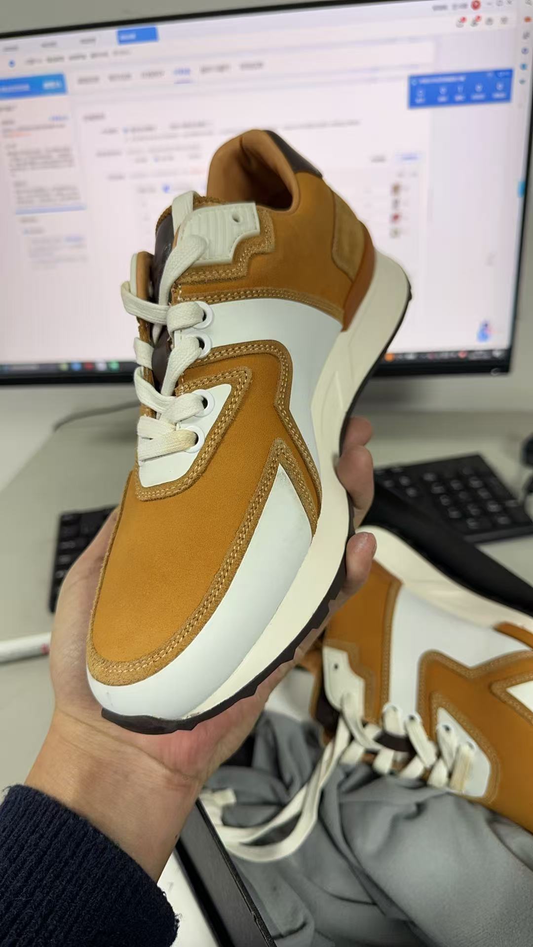 【A500-A570】经典时尚百搭休闲男鞋【微瑕介意勿拍】