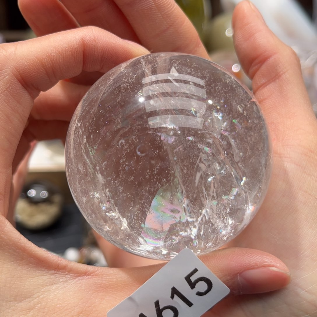 【闪购商品】未镶嵌大型摆件（非配饰）水晶