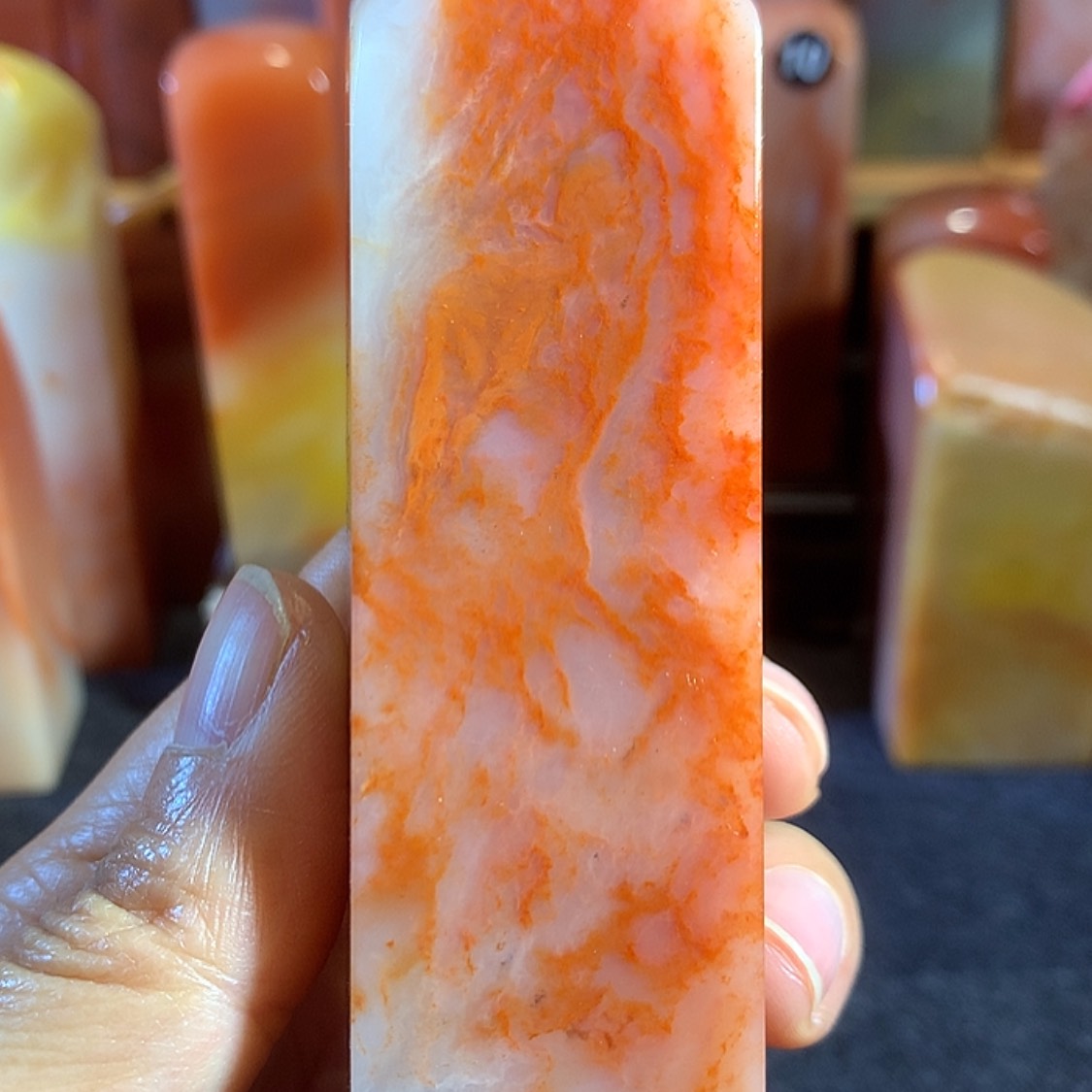 【闪购商品】老挝石老挝石印章