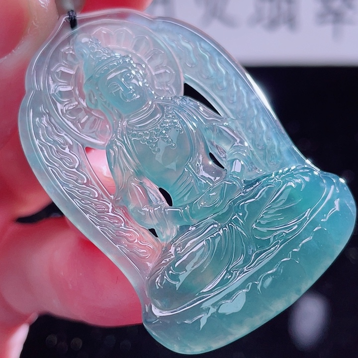 翡翠颈饰未镶嵌9999999999