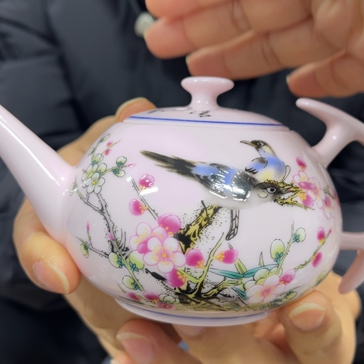 景德镇瓷器博物陈列中心的藏