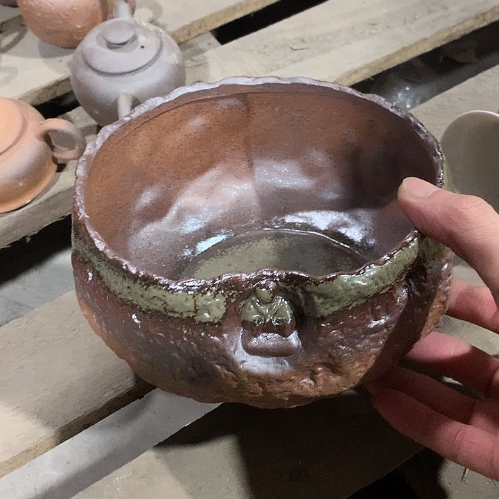 微瑕茶具介意勿拍