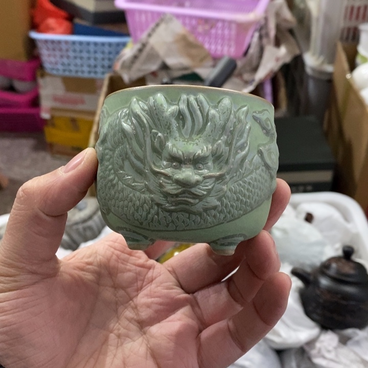 陶瓷艺术品及陶瓷壶