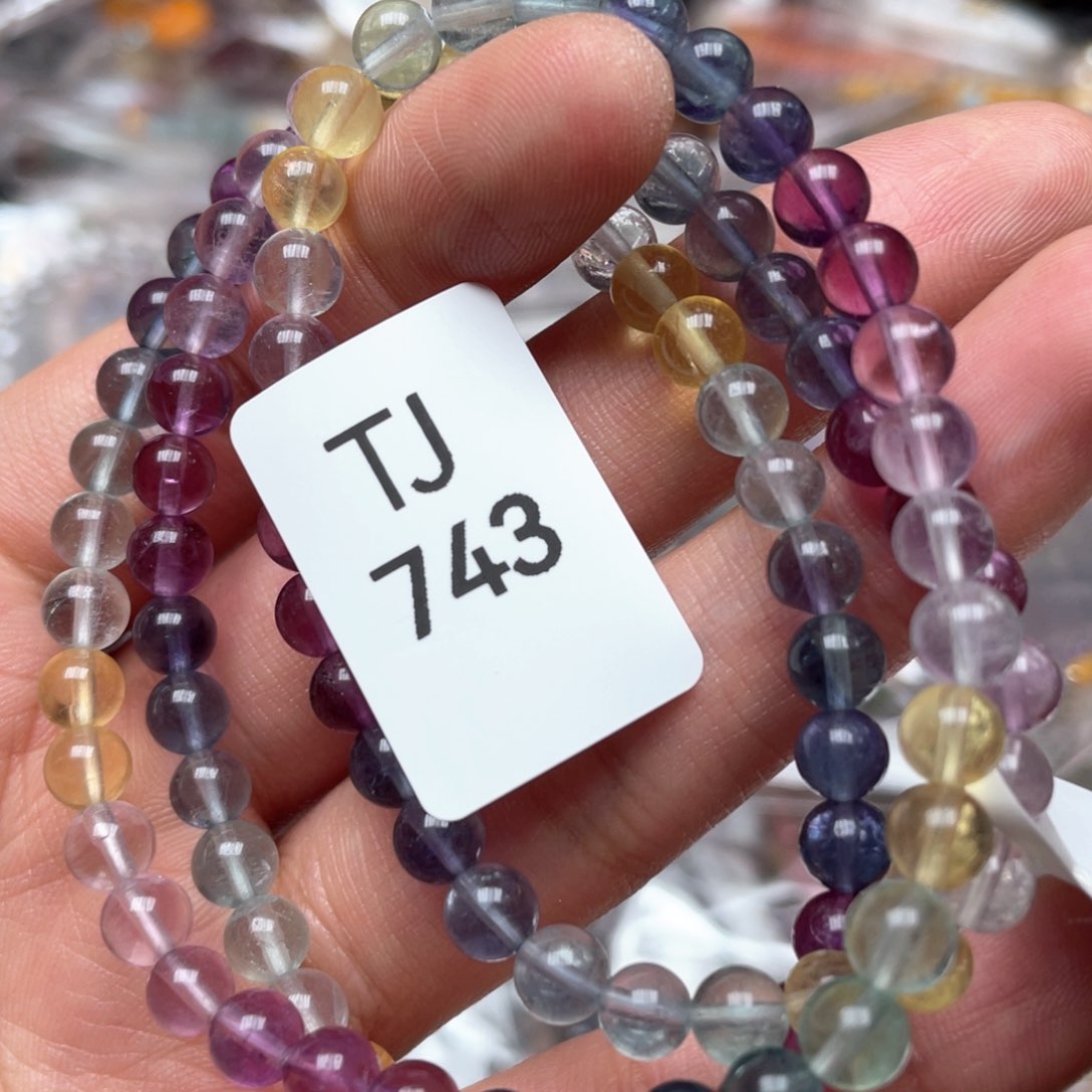 水晶多样性发一只未镶嵌