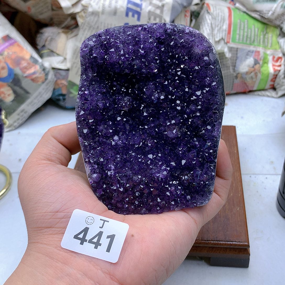 水晶大型摆件（非配饰）未镶嵌