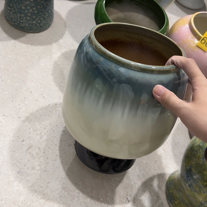 摆件微瑕有空微瑕