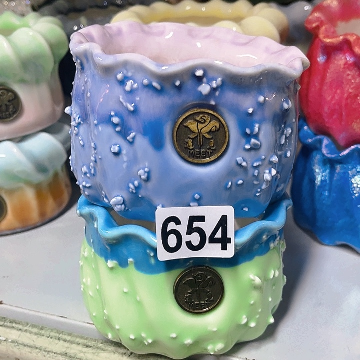 陶瓷654。福利。默认手工瑕疵