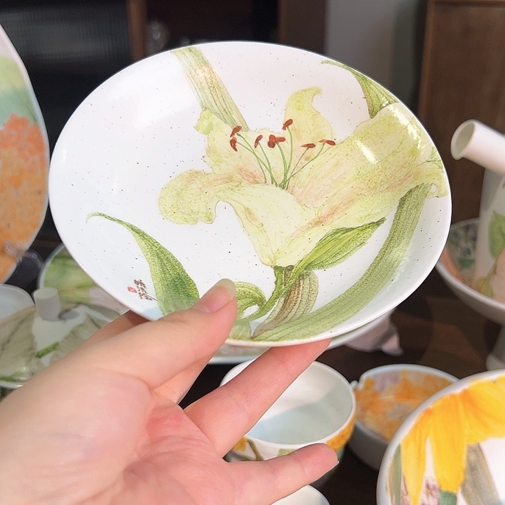 景德镇陶瓷艺术精品