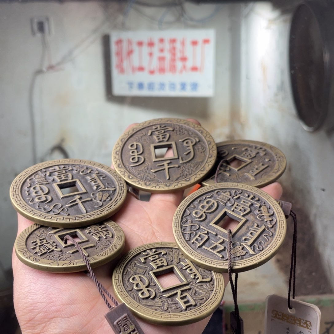 铜现代仿制工艺品