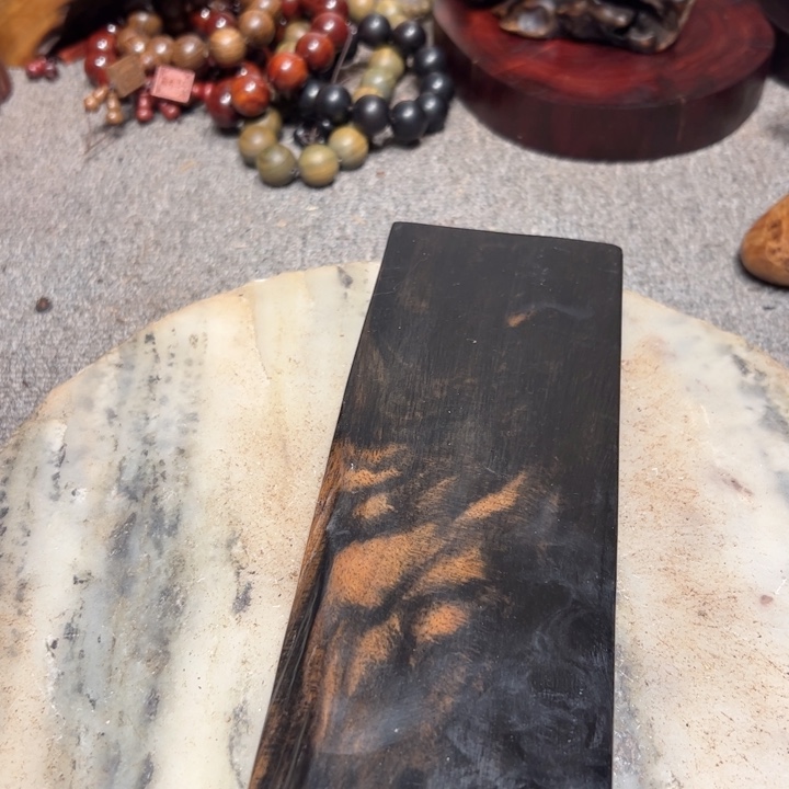 南***燕端景台紫檀木类檀香