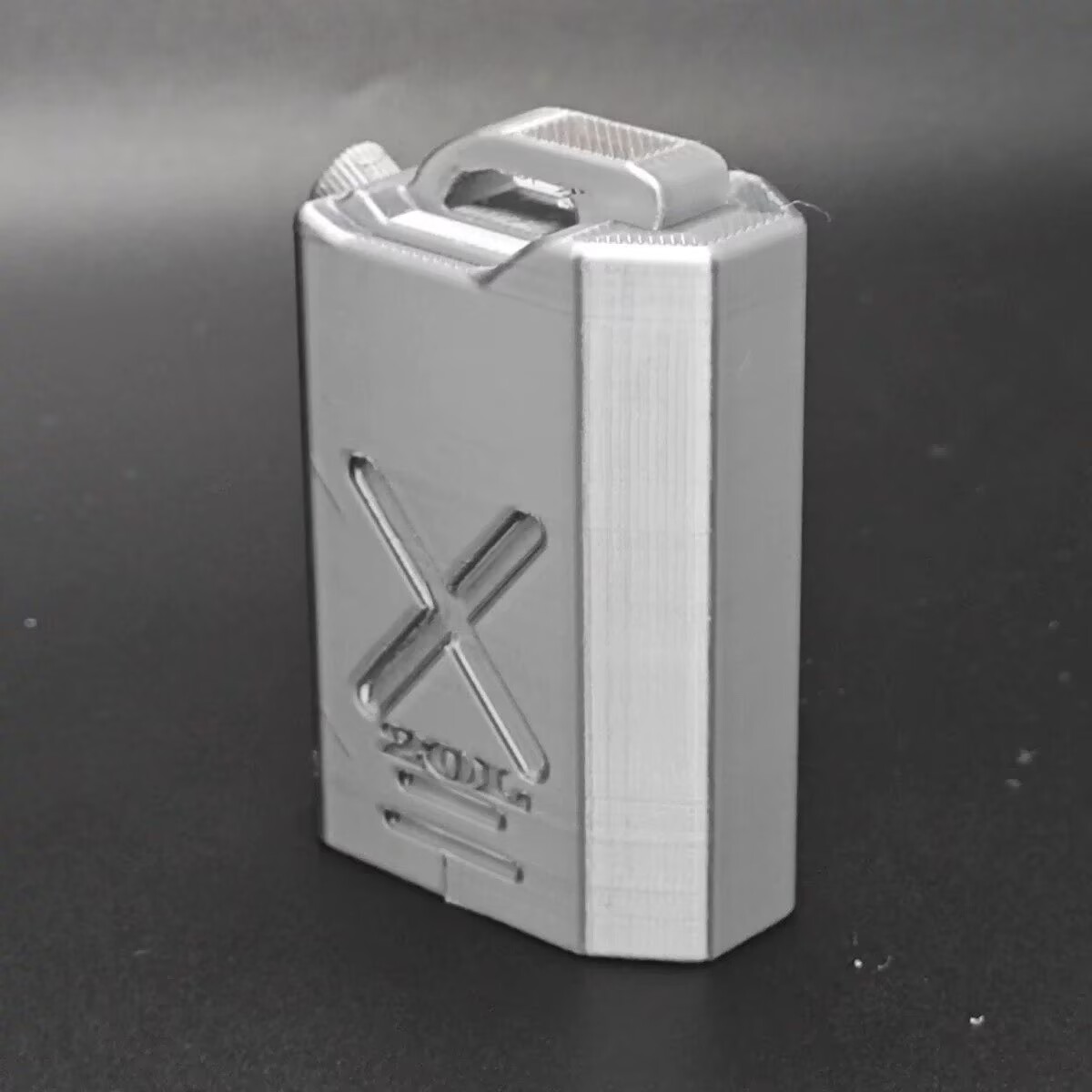 三角洲行动周边实物燃料模型锅游戏周边实物