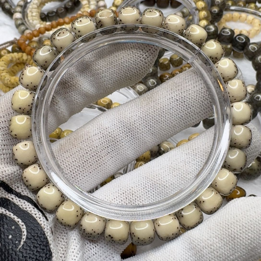 星月菩提吊坠87河豚