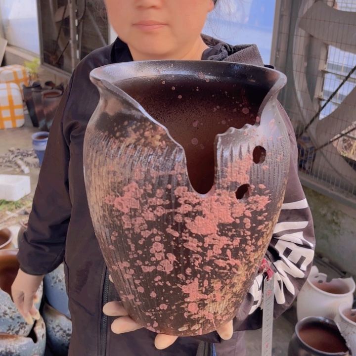 花盆 紫砂花盆 口径 高度