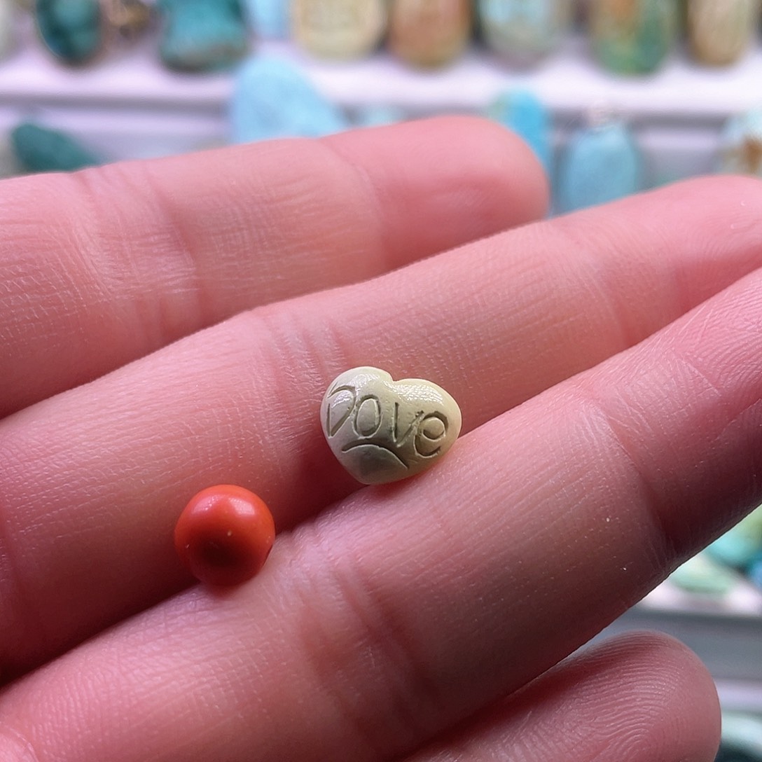 南红玛瑙颈饰未镶嵌