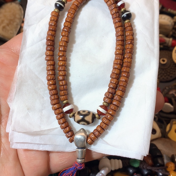 草珠菩提吊坠念珠小元素配饰吊坠