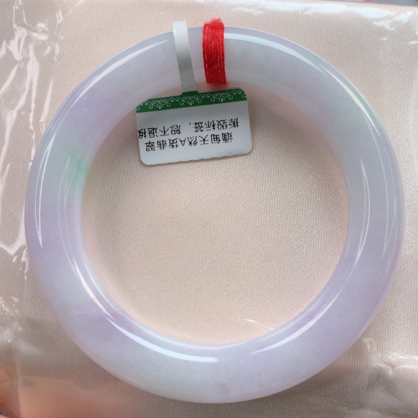 【闪购商品】翡翠手镯未镶嵌天然翡翠手镯