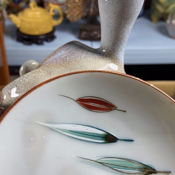 琉璃手工艺品明*瓷器瓷器瓷器瓷器