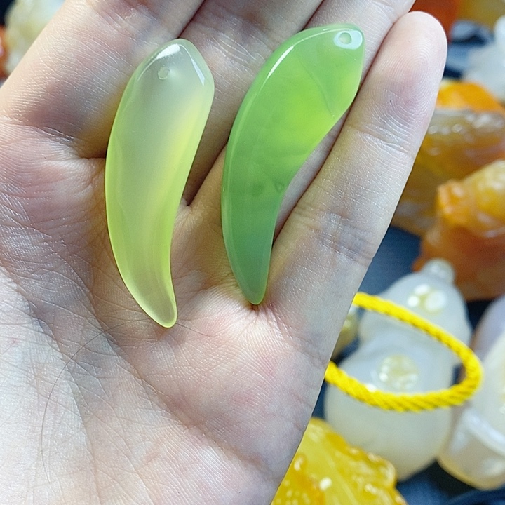 玛瑙/玉髓未镶嵌玛瑙
