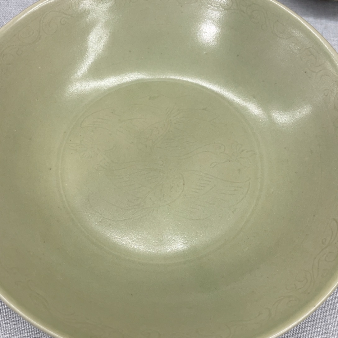 陶瓷摆件陶瓷摆件大*