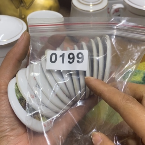 摆件景德镇陶瓷研究所