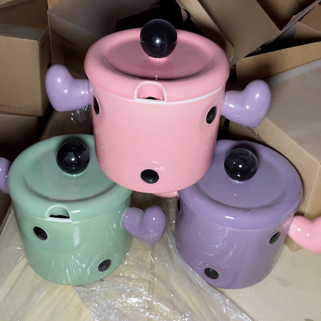 瓷片微瑕陶瓷餐具家用 一个精品