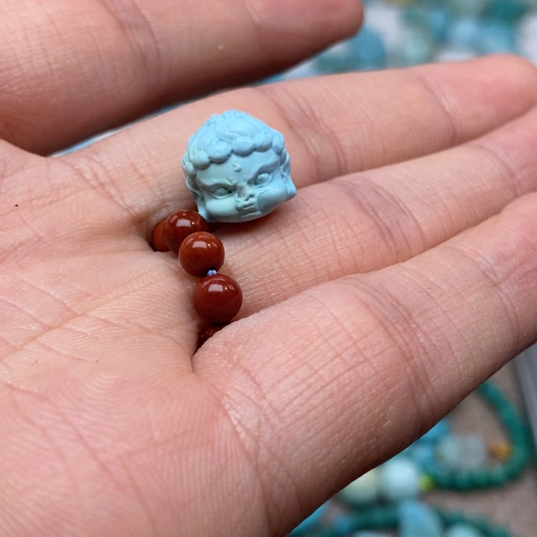 【闪购商品】未镶嵌243南红玛瑙