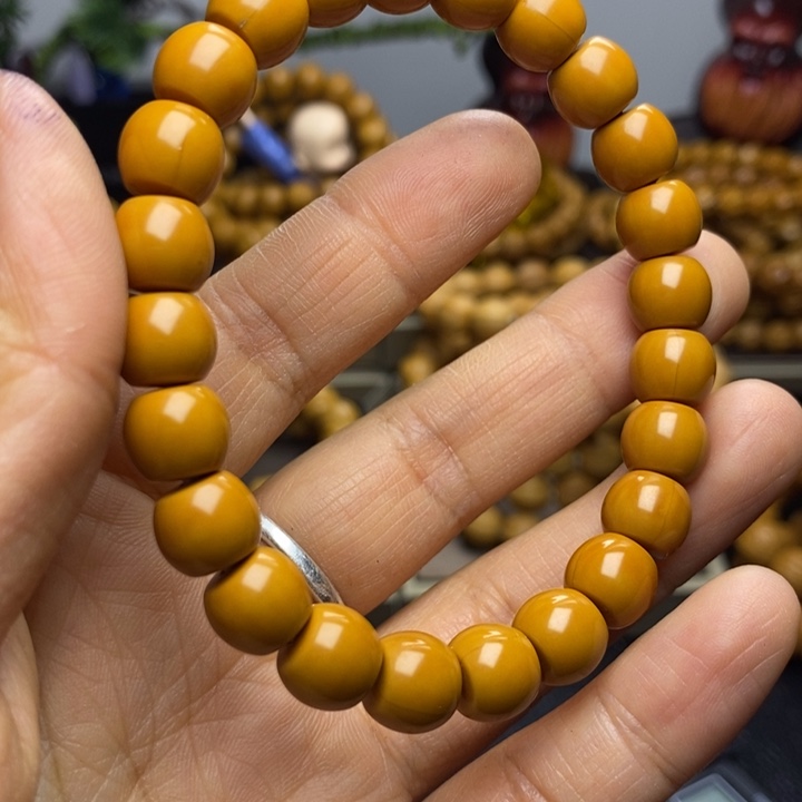 猴头核桃手串A猴头草