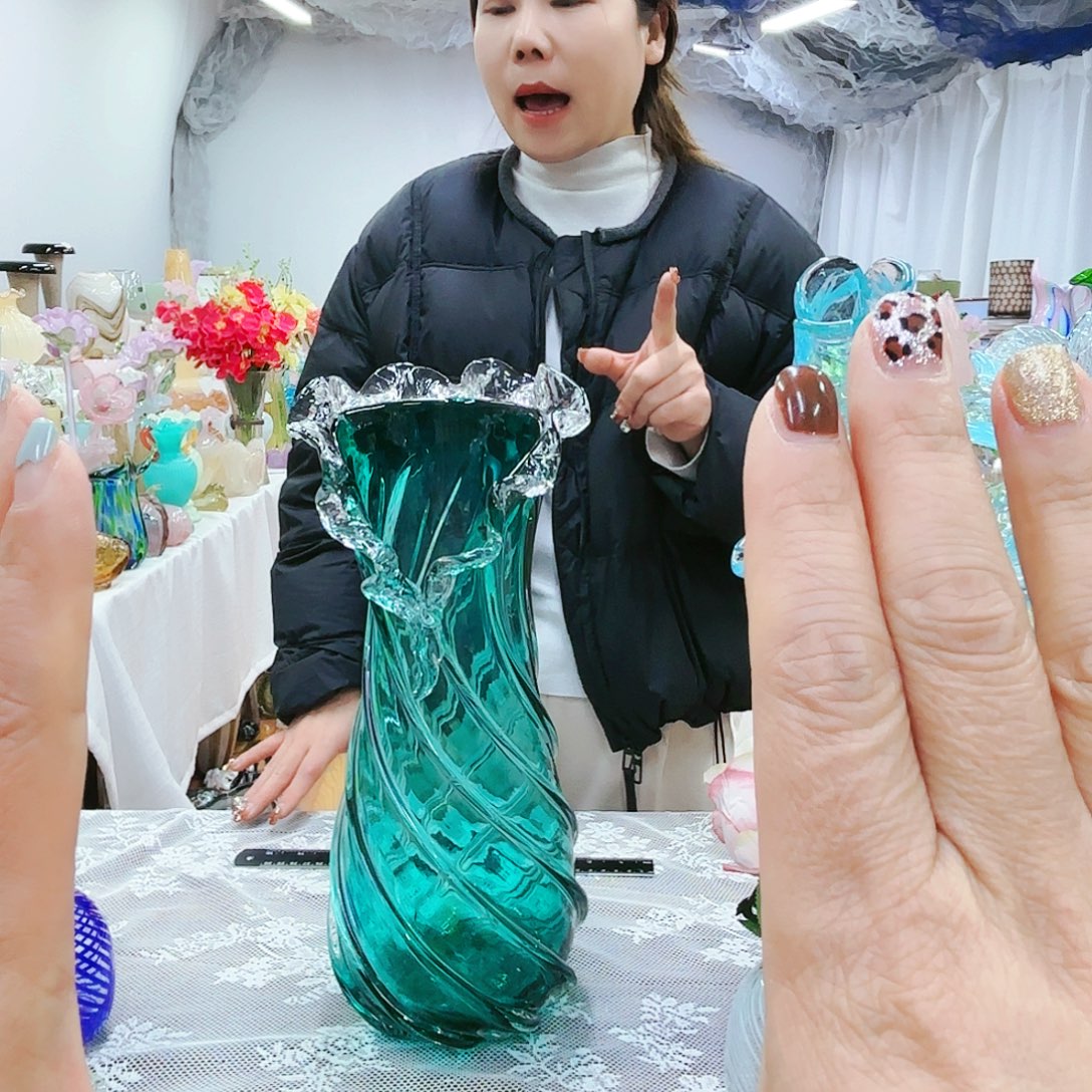 福利不退不换琉璃艺术品