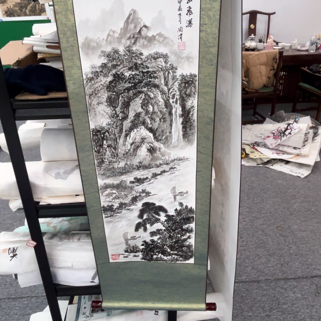 国画唐****n绘画绘画绘画